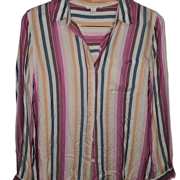 Beach Lunch Lounge Shirt - Picture 1 of 4